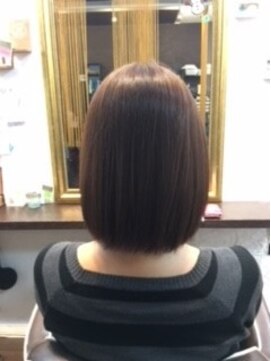 ブレスヘアーデザイン(BLESS HAIR DESIGN) 美革ストレート☆12