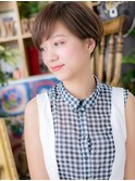 ■bliss戸田公園13-14★■大人可愛いシンプル小顔マッシュボブ!