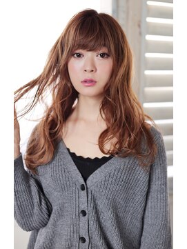 グランアージュ 池袋東口店(grandage) 【grandage池袋東口店】大人の抜け感レイヤーウエーブスタイル