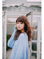 ヌンクマールス(NUNC malus)&nbsp;【2019年春の新作スタイル】田町美容室NUNCmalus