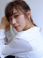 アイビー 吉祥寺(aivee) <aivee>ふわふわ愛され☆編みおろしスタイル