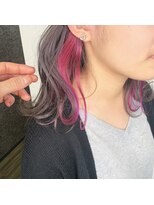 アクタノイドエット(acta noid etto)&nbsp;さり気なく可愛いイヤリングカラー