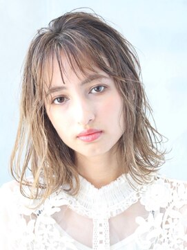 オースティン 錦糸町(AUSTIN) 『AUSTIN銀糸町』インナーカラーイルミナカラーハイライトカラー