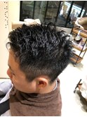 メンズカット