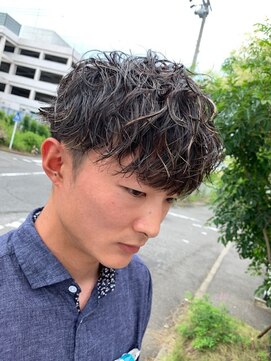 ヴァン カウンシル 岐阜店(VAN COUNCIL) ハイライトスパイラル☆