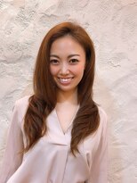 ヘアメイク クリア(hair make clear)&nbsp;大人可愛いストカール♪