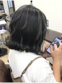 ハイライト☆アッシュ