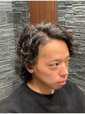 個性で差をつける☆ロングパーマスタイル