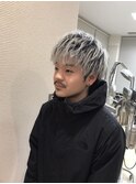シルバーヘアー