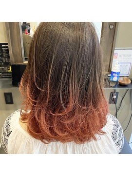 エテルノ ルーチェ ドゥエ(eterno luce due) レッドバレイヤージュ(矢巾)