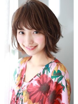 ネオリーブアイム 横浜西口店(Neolive aim) お手入れ簡単♪愛され外ハネボブ☆