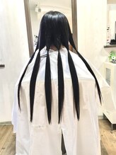ヘアースタジオ マナ(HAIR STUDIO MANA)&nbsp;ボブ