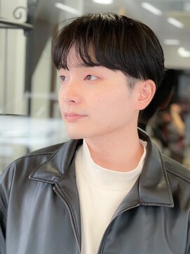 ノラ ウメダ(NORA UMEDA) 【NORA UMEDA 稲岡】韓国ショートマッシュ