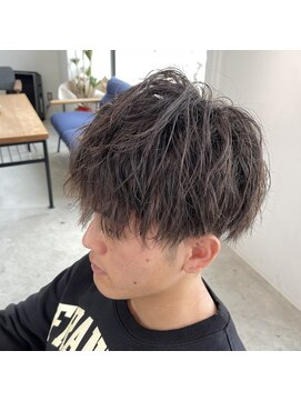 ストゥー(StueW.) スパイラルパーマ【倉敷】【岡山】【ツイストパーマ】