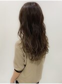 【星野】ハイライトで立体感のあるヘアカラー☆