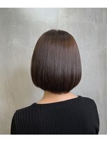 アンダーバーホワイトモデ 河内長野(_WHITE mode)&nbsp;◎アッシュカラー