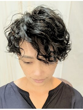 ロカ(Loca) クルクルショート