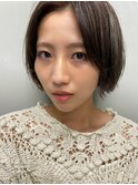 ガールフレンドショート