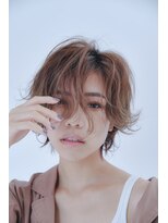 ヘアサロン アティリー(Hair Salon Attirer)&nbsp;抜け感ショート【Attirer 飯田裕之】