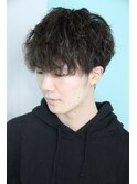 【クールツイストショート】20代30代40代
