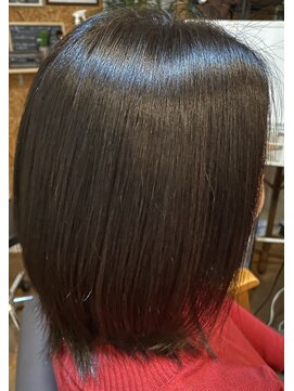 ベリー 篠ヶ瀬支店(berry) ツヤツヤ質感矯正