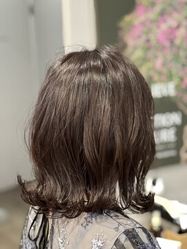 プレビア 上尾店(PREVIA) ショコラバイオレット☆