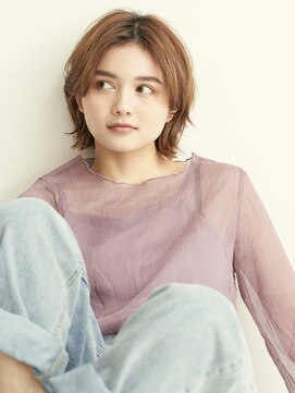 エンタク 新宿三丁目店(enntaku) 似合わせカット/アースカラー/デザインカラー[新宿/新宿三丁目]