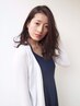 ★♪tファッション全体カラ-(ロング料有)+2ステップトリ-トメント5720円~全員