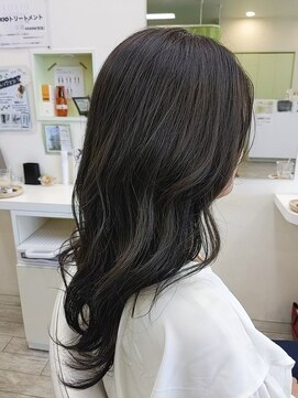アグリエイブル(hair Agreeable) 綺麗めスタイル