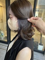 アソビセカンド 原宿(ASOBI 2nd)&nbsp;イヤリングカラー　20代/30代/インナーカラー