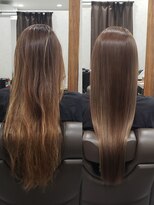 リリー 草津店(.Lily)&nbsp;髪質改善カラーエステ