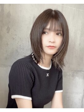 スターズ 船橋(STARS) 本田翼風レイヤーカット