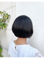 コクウ オーガニック(COQOO ORGANIC)&nbsp;前下がりボブ　30代/40代/50代