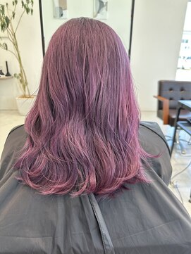 フォルテ 島田店 ラベンダーパープル