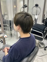 エスカーラ 表参道(THE ESCALA)&nbsp;@reina.masuda/#メンズカット/#メンズパーマ/#ツイストパーマ