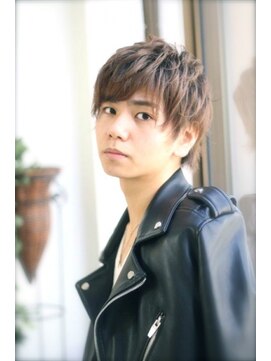 リーフ 御門台店(LeaF) クールな大人スタイル☆