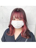 グラム 岡崎北店(gram)&nbsp;インナーピンク