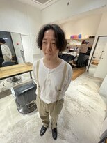 カウチ 板橋本町店(kauti)&nbsp;ツイストスパイラルパーマ