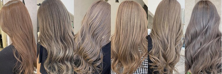 レガシーヘアーデザイン(Legacy hair design)のサロンヘッダー