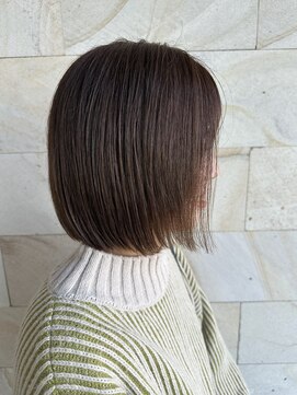 フォレスト ヒル Forest Hill by Genitore ボブスタイル