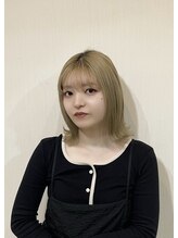 リンクヘアー LinkHair 梶原 来美