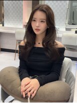 ジーナ 名駅(XENA.) 《xena/中島》大人の色気のあるレイヤーカット