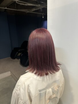 エイト 横浜店(EIGHT) ピンクバイオレット