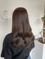 ジャガラ 千葉駅北口店(JAGARA)&nbsp;透明感ココアブラウン