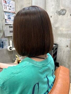 コージー(Kozy) ☆まとまりボブ/シルキーベージュ☆