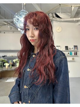 カシェル(cashel) 暖色カラー