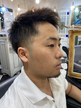 メルモアロマヘアー(melmo aroma hair) バリエスタイル