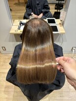 エンフィル(enfil) enfil bleach　straight　style