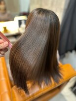 ミエルヘアーエスト 新宿店(mielhair est)&nbsp;URUTOWA髪質改善トリートメント