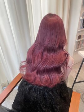 フォルテ ティアラ 横浜店(FORTE TIARA) 髪質改善/髪質改善トリートメント/髪質改善カラー